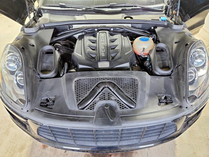 57447876 :رقم المزاد ، WP1AB2A51GLB46631 vin ، 2016 Porsche Macan مزاد بيع