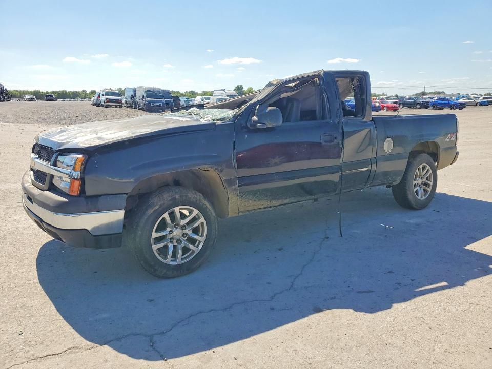 Aukcja sprzedaży 2004 Chevrolet Silverado, vin: 1GCEK19T54E231343, numer aukcji: 57173186