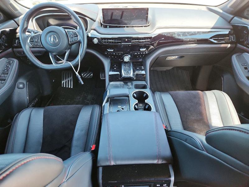 55403986 :رقم المزاد ، 5J8YE1H06RL028686 vin ، 2024 Acura Mdx مزاد بيع