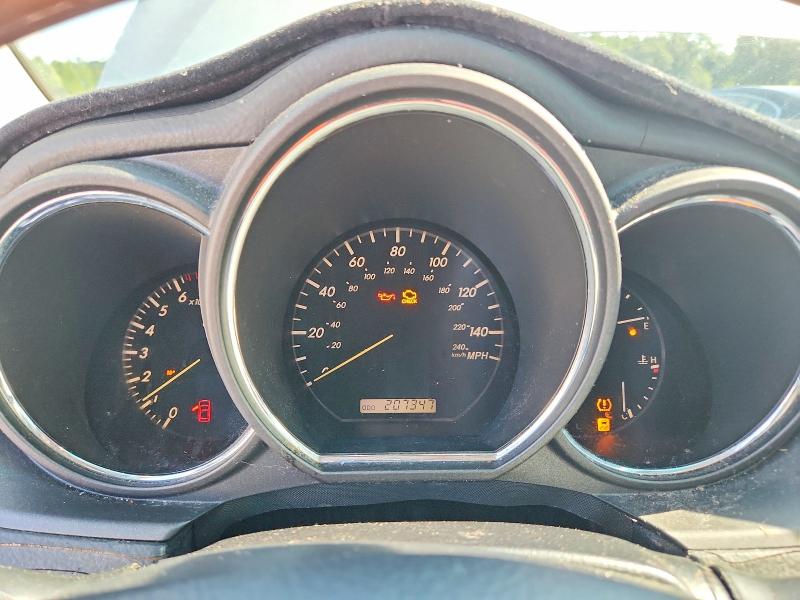 Продажа на аукционе авто 2008 Lexus Rx, vin: 2T2GK31U48C048285, номер лота: 57674096