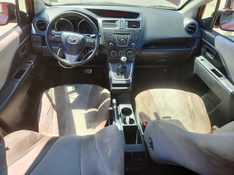 Продаж на аукціоні авто 2013 Mazda 5, vin: JM1CW2CL0D0161547, номер лоту: 56052786