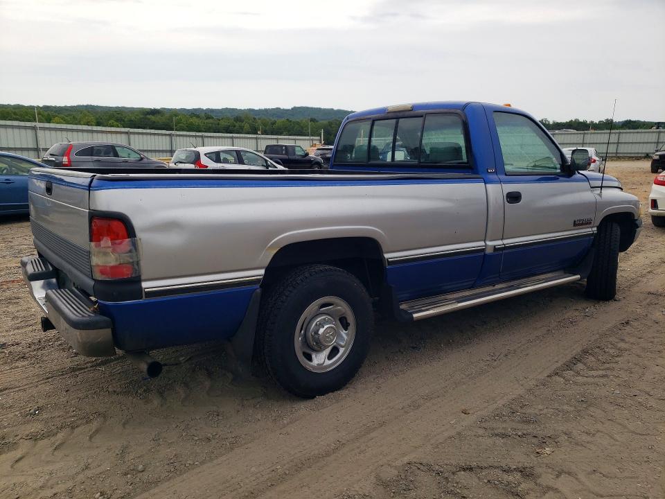58101376 :رقم المزاد ، 1B7KC26C4RS715443 vin ، 1994 Dodge Ram 2500 مزاد بيع