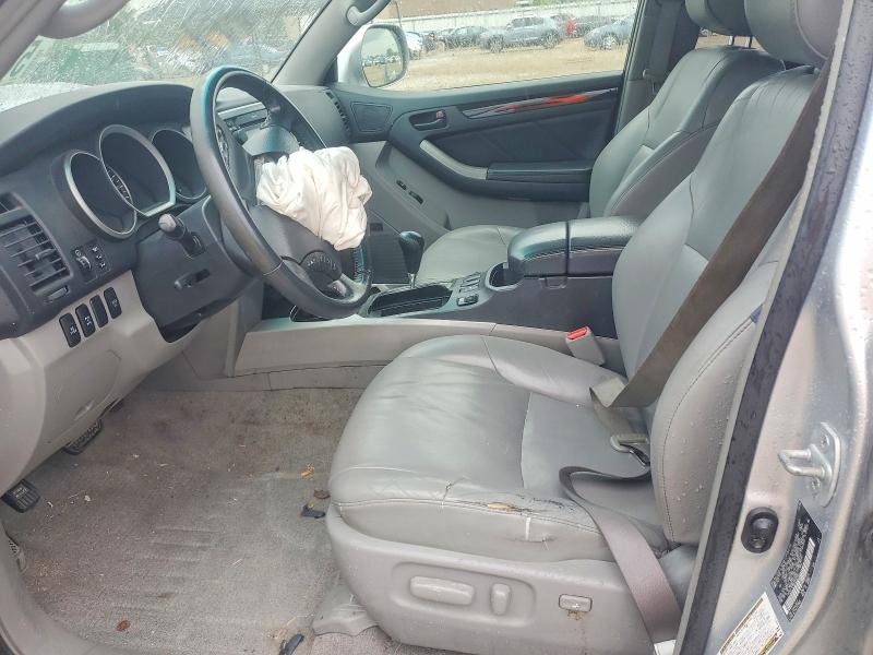 Продажа на аукционе авто 2006 Toyota 4runner, vin: JTEBU17R860097542, номер лота: 58779426