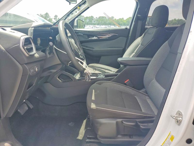 59099876 :رقم المزاد ، KL79MPS24RB175675 vin ، 2024 Chevrolet Trailblazer مزاد بيع