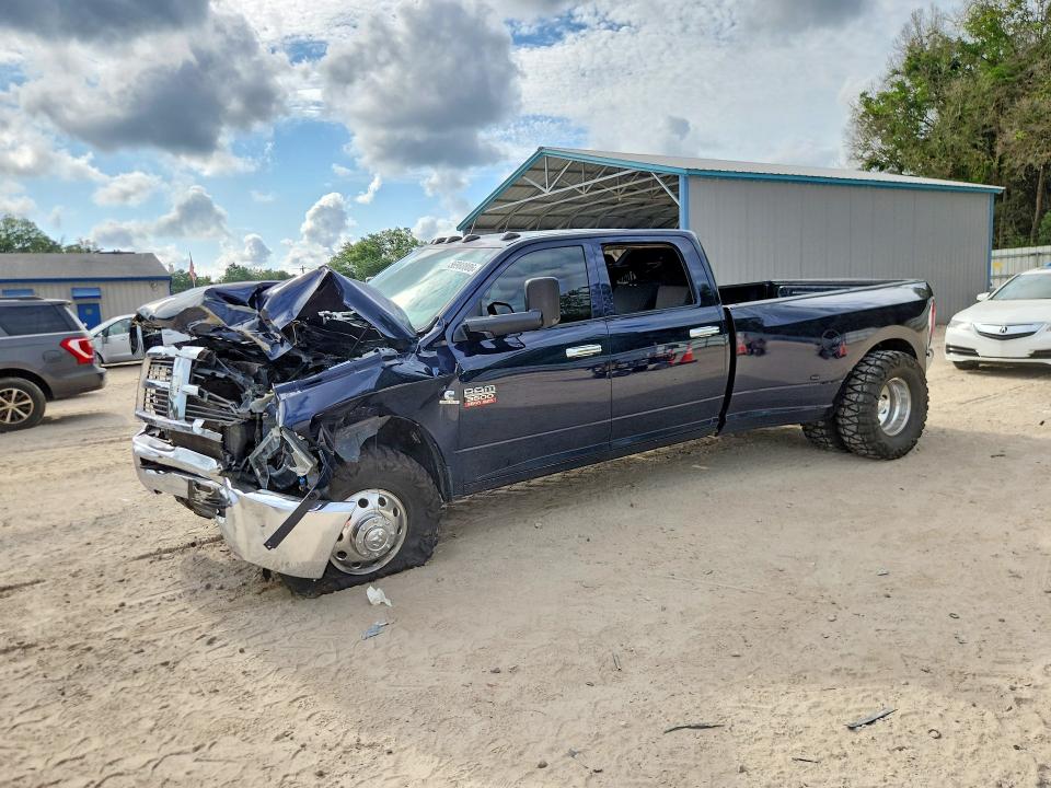 2012 Dodge Ram 3500 მანქანა იყიდება აუქციონზე, vin: 3C63DPGL3CG317997, აუქციონის ნომერი: 56988806