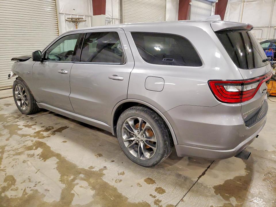 56673096 :رقم المزاد ، 1C4SDJCT4LC146381 vin ، 2020 Dodge Durango مزاد بيع