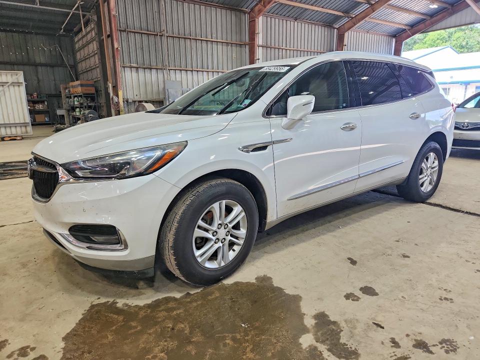 Продажа на аукционе авто 2018 Buick Enclave, vin: 5GAERCKW5JJ141691, номер лота: 58429956