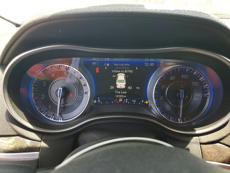 Aukcja sprzedaży 2016 Chrysler 300c, vin: 2C3CCAEG6GH282266, numer aukcji: 55656136