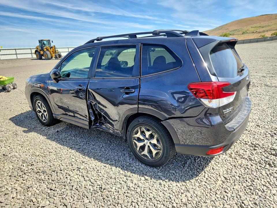 Auction sale of the 2019 Subaru Forester, vin: JF2SKAGC7KH502681, lot number: 55446006