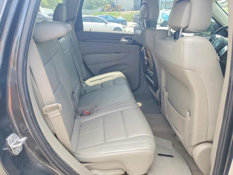 2011 Jeep Grand Cherokee მანქანა იყიდება აუქციონზე, vin: 1J4RR4GGXBC548722, აუქციონის ნომერი: 56432896