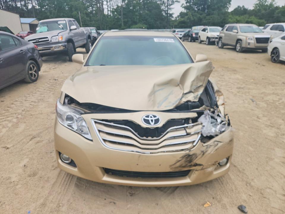 Aukcja sprzedaży 2011 Toyota Camry, vin: 4T1BF3EK0BU738410, numer aukcji: 55738416