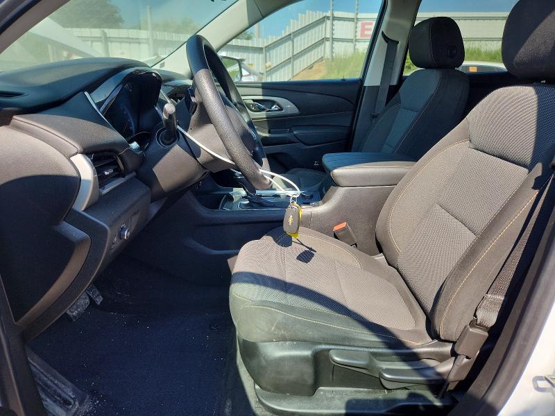 2020 Chevrolet Traverse მანქანა იყიდება აუქციონზე, vin: 1GNEVFKW3LJ260085, აუქციონის ნომერი: 55530196