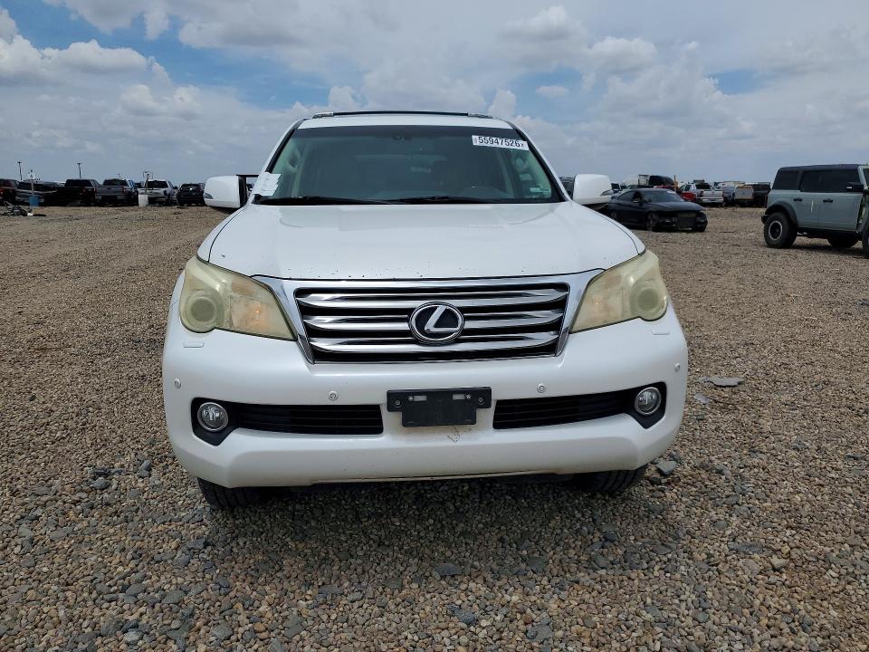 Продажа на аукционе авто 2010 Lexus Gx, vin: JTJJM7FX3A5008469, номер лота: 55947526