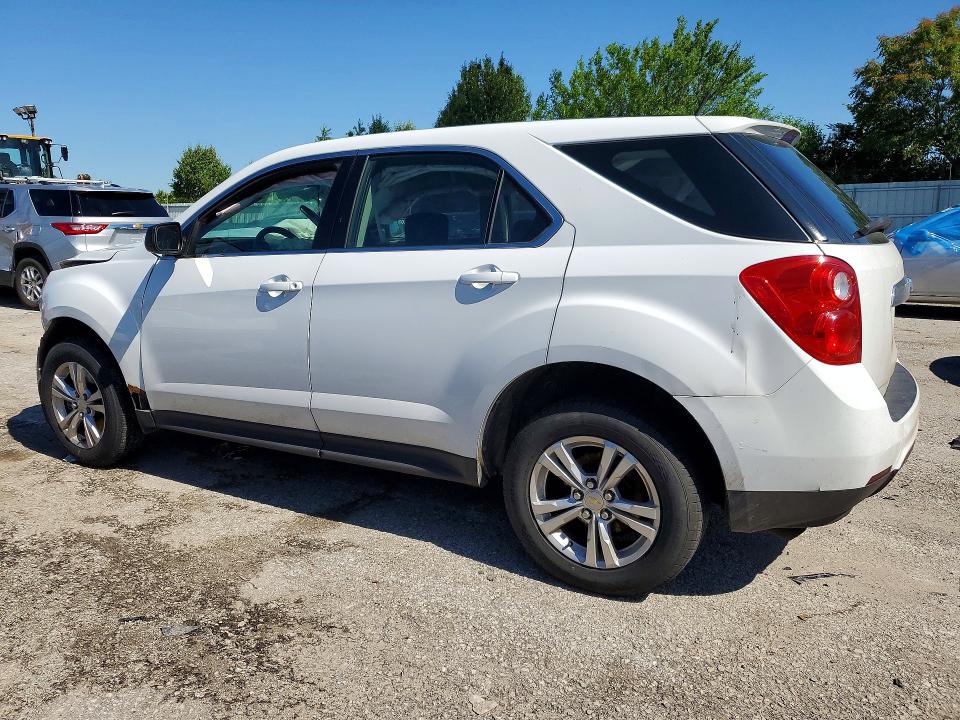 2011 Chevrolet Equinox მანქანა იყიდება აუქციონზე, vin: 2GNALBEC7B1239733, აუქციონის ნომერი: 58240636