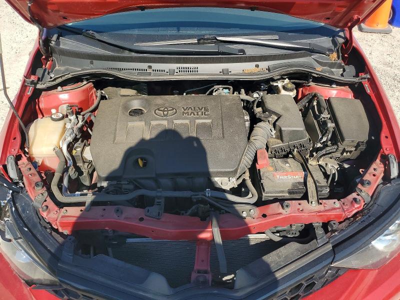 2018 Toyota Corolla Im მანქანა იყიდება აუქციონზე, vin: JTNKARJE3JJ570988, აუქციონის ნომერი: 56103366