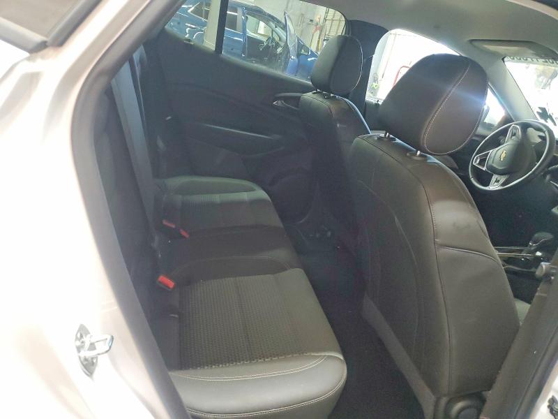 2025 Chevrolet Trax მანქანა იყიდება აუქციონზე, vin: KL77LHEP2SC235265, აუქციონის ნომერი: 56217336