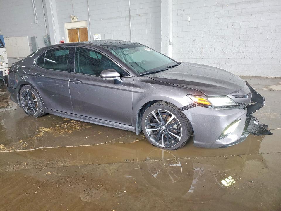 Продажа на аукционе авто 2019 Toyota Camry, vin: 4T1B61HK4KU765867, номер лота: 58418946