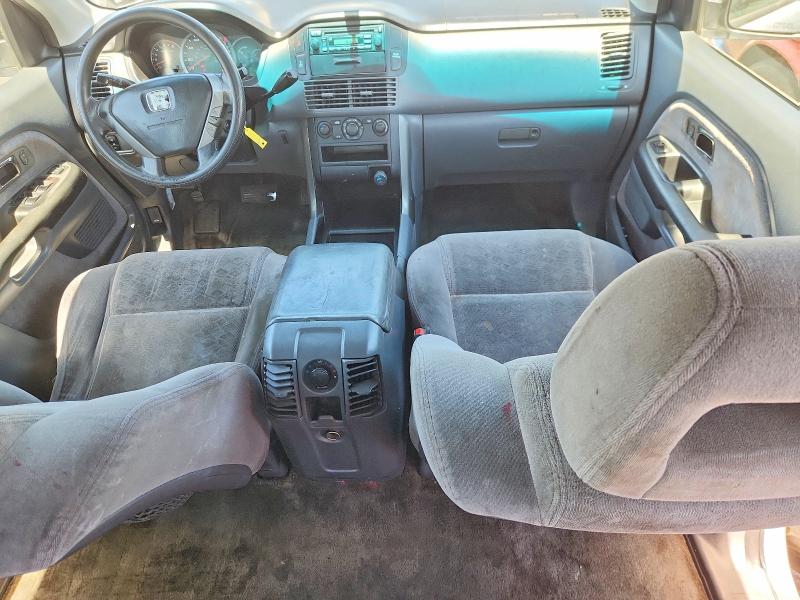 Продаж на аукціоні авто 2005 Honda Pilot, vin: 2HKYF18155H525375, номер лоту: 56290076
