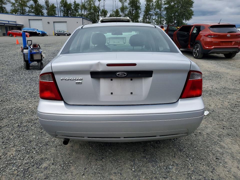 Продажа на аукционе авто 2007 Ford Focus, vin: 1FAHP34N77W291003, номер лота: 58869256