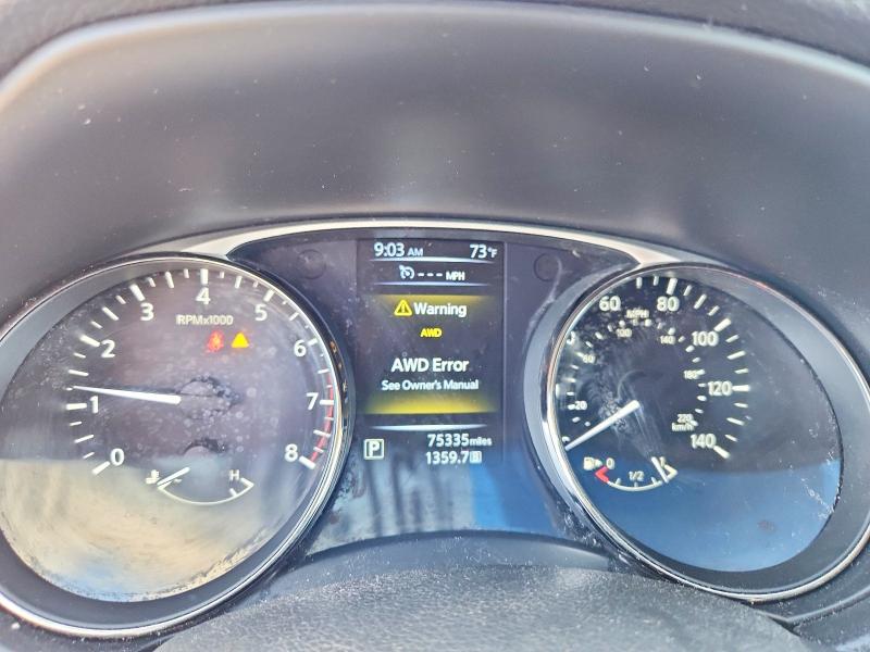 Auction sale of the 2015 Nissan Rogue, vin: KNMAT2MV2FP568795, lot number: 57906966