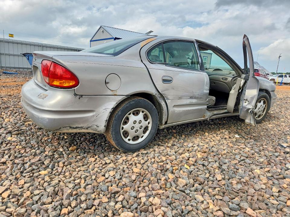 Aukcja sprzedaży 1999 Oldsmobile Alero, vin: 1G3NL52T5XC368457, numer aukcji: 58707266