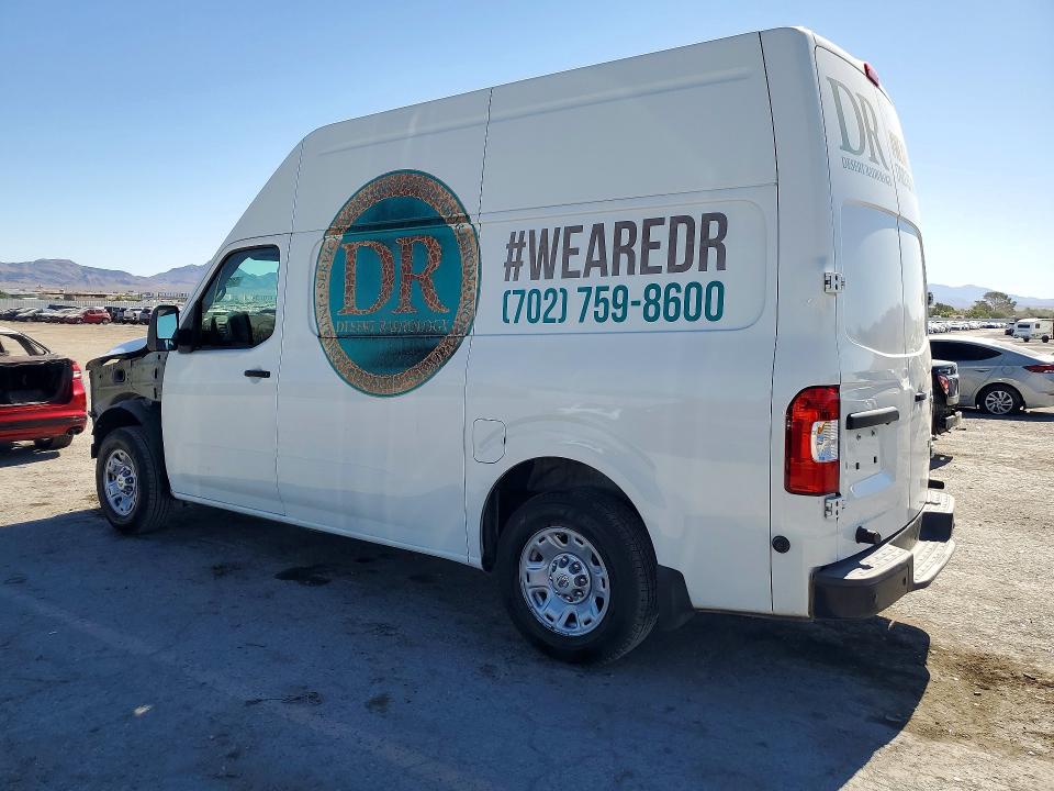 Auction sale of the 2018 Nissan Nv, vin: 1N6BF0LY1JN801918, lot number: 58060406