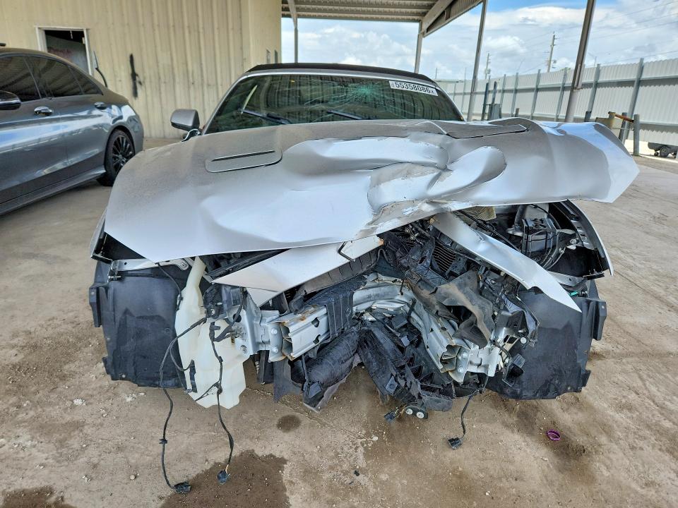 2019 Ford Mustang მანქანა იყიდება აუქციონზე, vin: 1FATP8UH9K5179304, აუქციონის ნომერი: 55358086