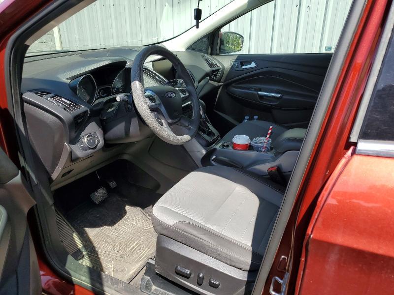 Продажа на аукционе авто 2015 Ford Escape, vin: 1FMCU9GX0FUC09356, номер лота: 53301146