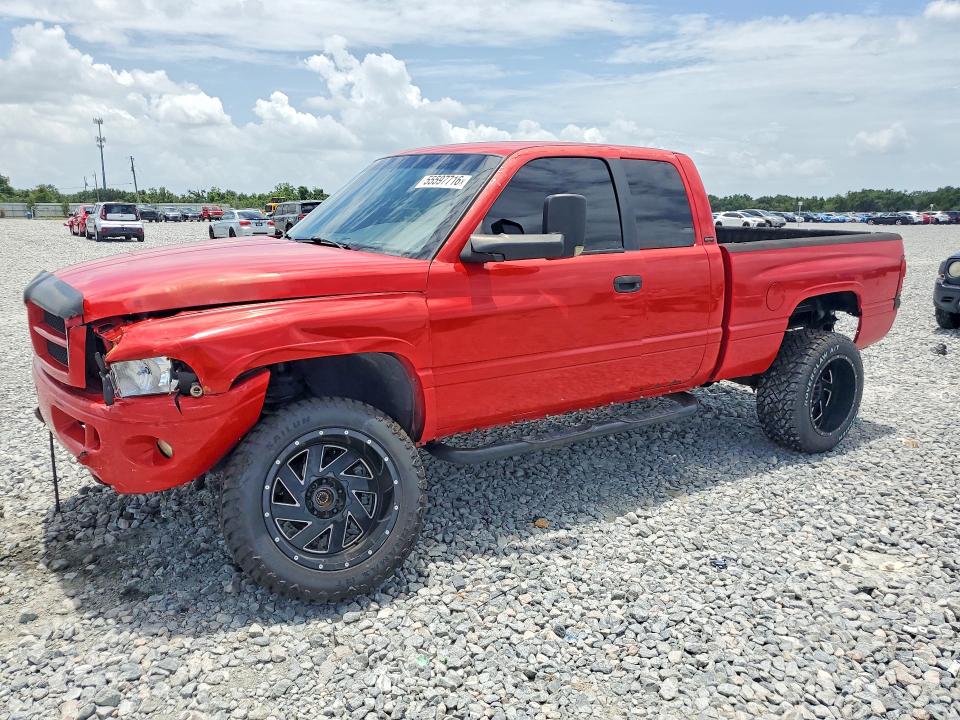 Продажа на аукционе авто 2001 Dodge Ram 1500, vin: 3B7HF13Z01G787644, номер лота: 55597716