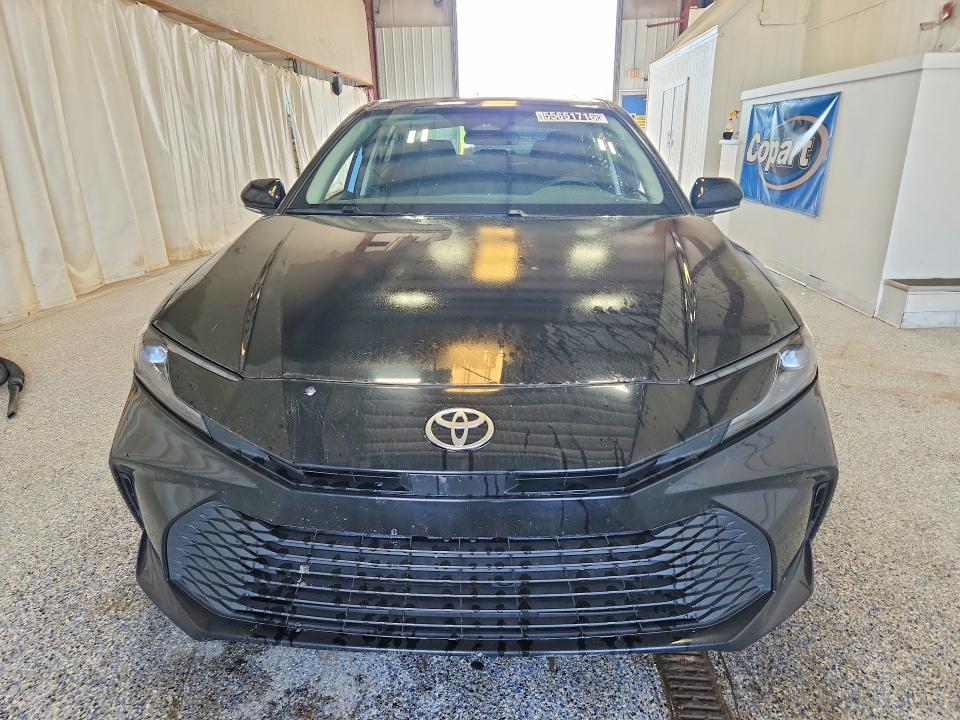 Продаж на аукціоні авто 2025 Toyota Camry, vin: 4T1DAACK5SU513270, номер лоту: 55651716