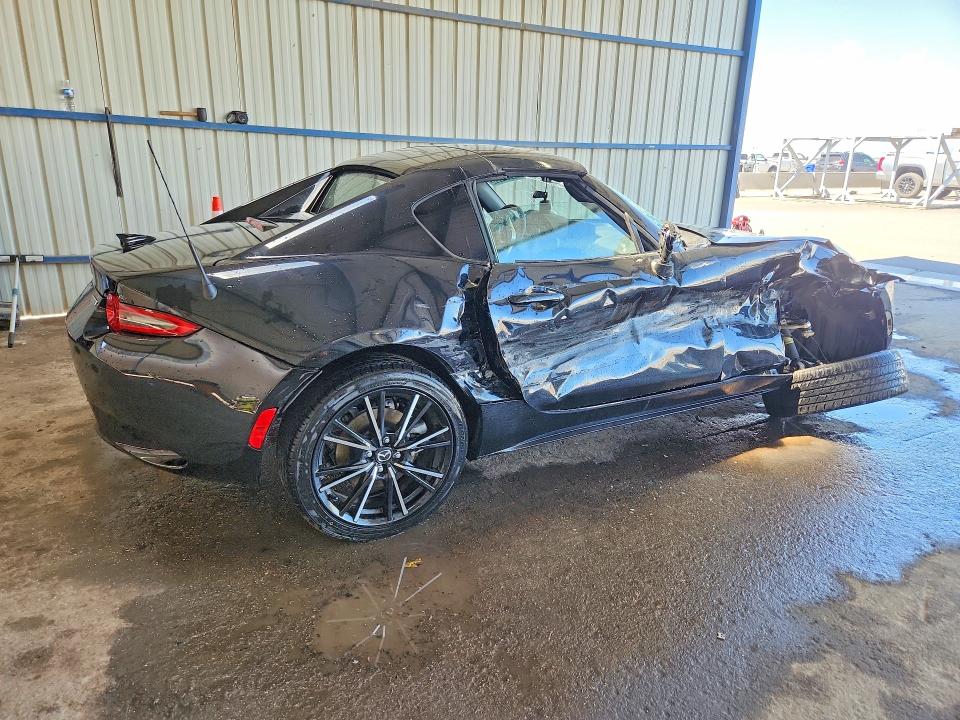 56148026 :رقم المزاد ، JM1NDAM75S0650680 vin ، 2025 Mazda Mx-5 Miata مزاد بيع