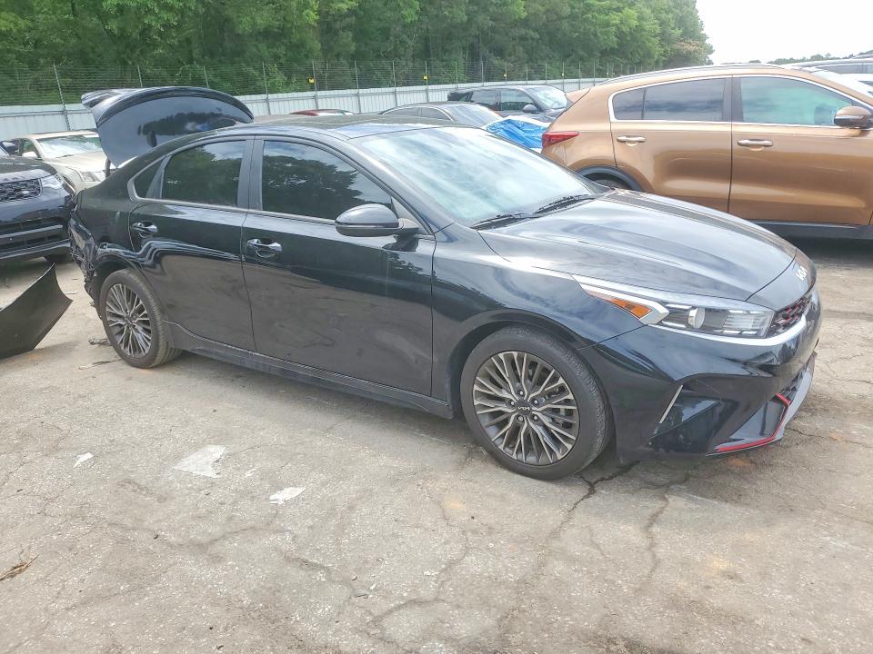 57418436 :رقم المزاد ، 3KPF54AD0PE673604 vin ، 2023 Kia Forte مزاد بيع