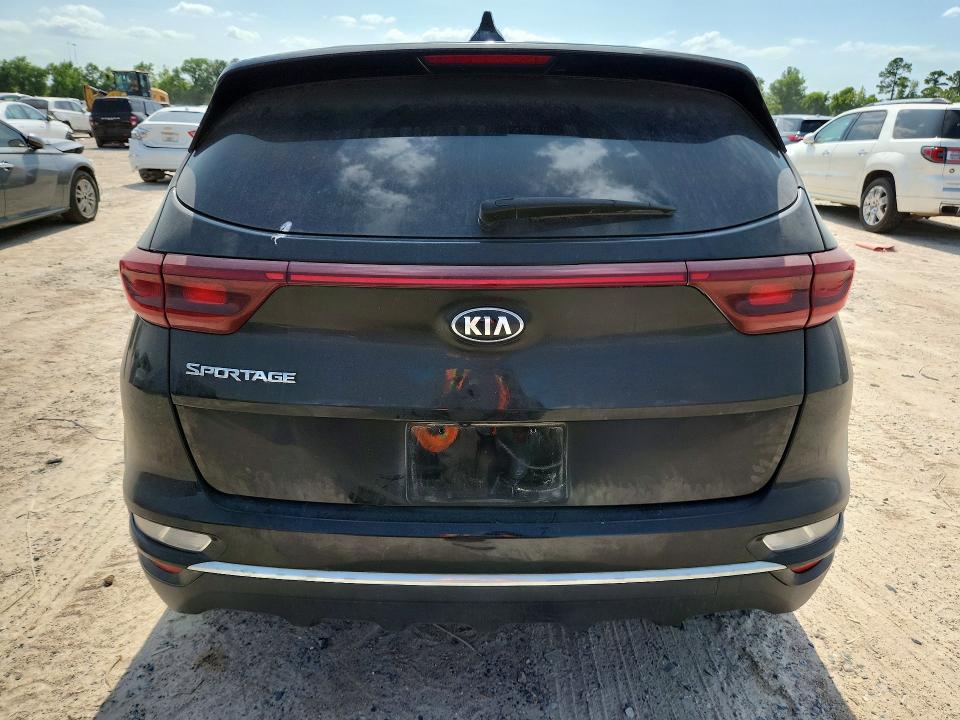 Продажа на аукционе авто 2020 Kia Sportage, vin: KNDPM3AC7L7755204, номер лота: 58569806