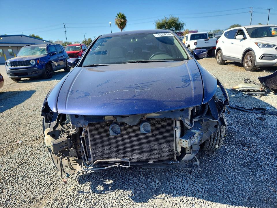 Продажа на аукционе авто 2010 Honda Accord, vin: 1HGCP2F33AA106512, номер лота: 57525246