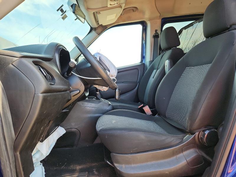 55980626 :رقم المزاد ، ZFBHRFAB2K6L98648 vin ، 2019 Ram Promaster City مزاد بيع