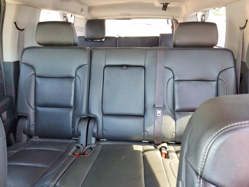 51921586 :رقم المزاد ، 1GNSKHKC6GR368172 vin ، 2016 Chevrolet Suburban مزاد بيع