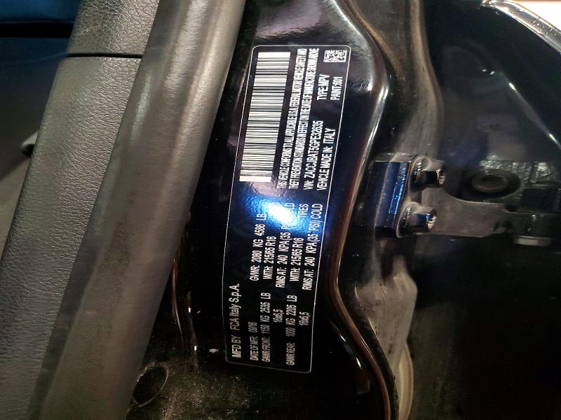 Продажа на аукционе авто 2016 Jeep Renegade, vin: ZACCJBAT5GPE32635, номер лота: 55695106