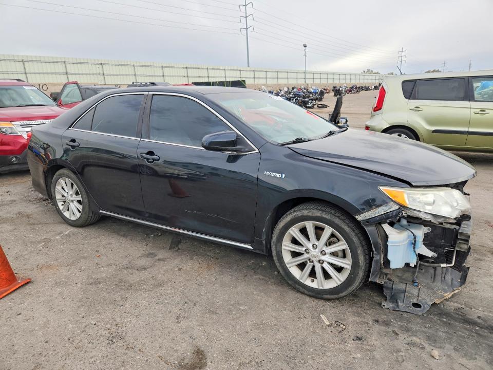Aukcja sprzedaży 2012 Toyota Camry Hybrid, vin: 4T1BD1FK2CU004071, numer aukcji: 55754796