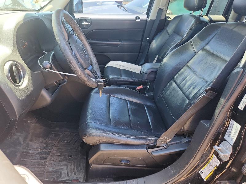 Продажа на аукционе авто 2015 Jeep Patriot, vin: 1C4NJRFB5FD218193, номер лота: 57745616