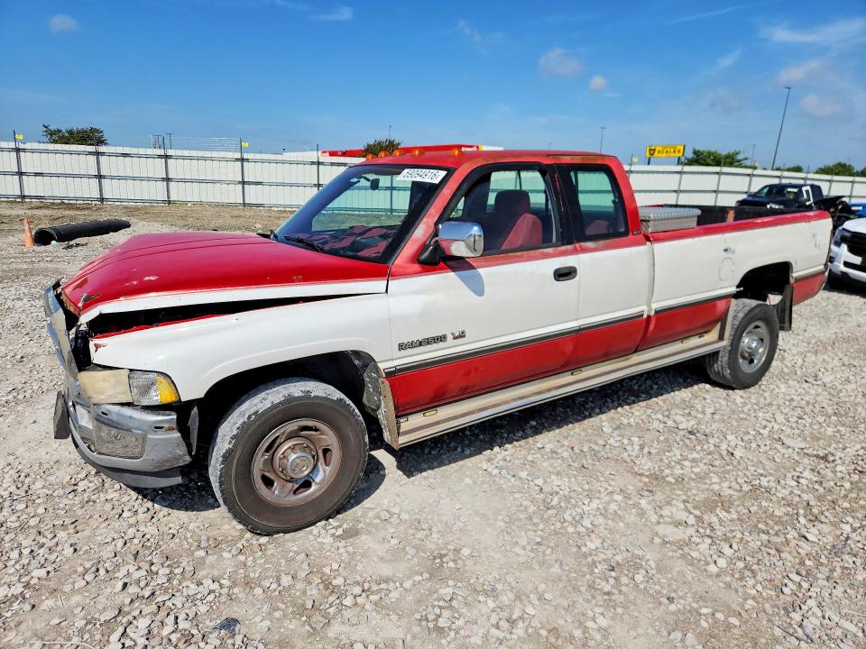59094916 :رقم المزاد ، 3B7KC23W6SM112278 vin ، 1995 Dodge Ram 2500 مزاد بيع