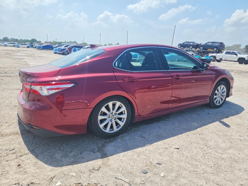 Продажа на аукционе авто 2020 Toyota Camry, vin: 4T1C11AK3LU951785, номер лота: 57556416