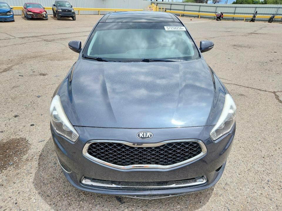Продаж на аукціоні авто 2014 Kia Cadenza, vin: KNALN4D70E5120773, номер лоту: 57258256