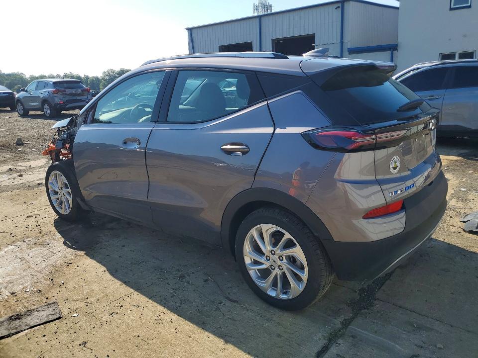Aukcja sprzedaży 2023 Chevrolet Bolt Euv, vin: 1G1FY6S07P4160827, numer aukcji: 58801996