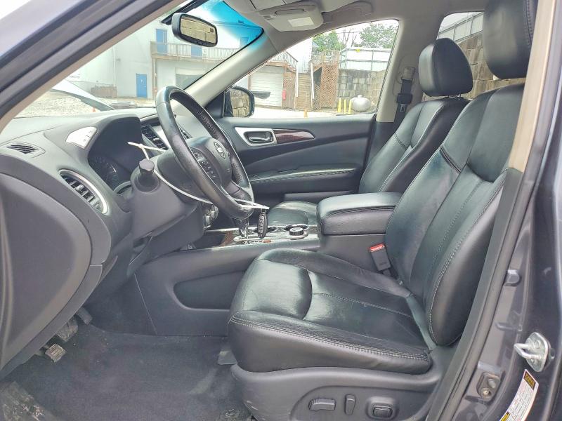 Aukcja sprzedaży 2014 Nissan Pathfinder, vin: 5N1AR2MM5EC663407, numer aukcji: 55819246