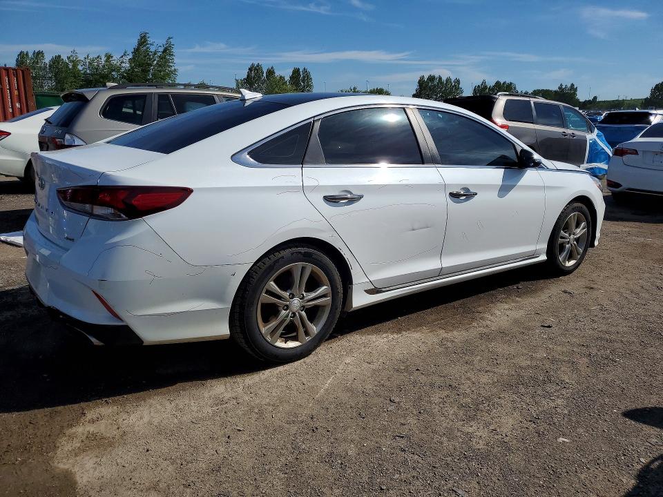 Aukcja sprzedaży 2019 Hyundai Sonata, vin: 5NPE34AF6KH748135, numer aukcji: 56990966