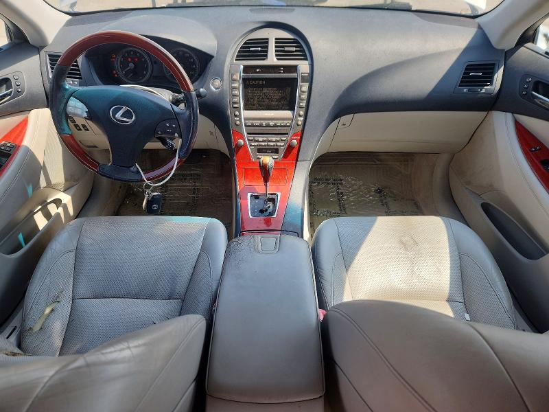 Продажа на аукционе авто 2007 Lexus Es, vin: JTHBJ46G172018635, номер лота: 58636296