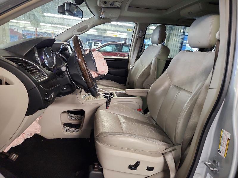 Aukcja sprzedaży 2012 Chrysler Town & Country, vin: 2C4RC1GG8CR105712, numer aukcji: 57341786