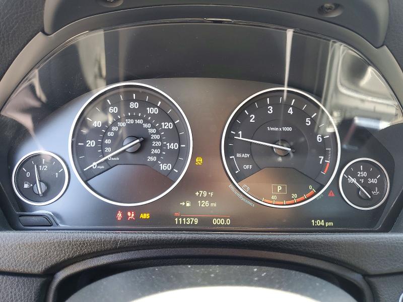 57766836 :رقم المزاد ، WBA3B1G55FNT06683 vin ، 2015 Bmw 320 مزاد بيع