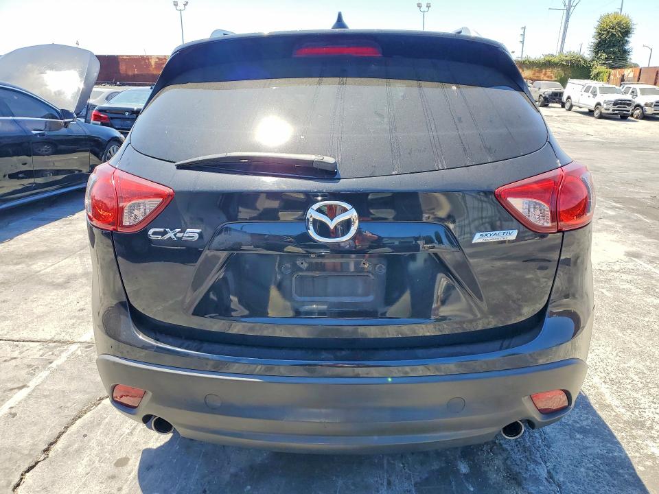 Aukcja sprzedaży 2016 Mazda Cx-5, vin: JM3KE2BY8G0880455, numer aukcji: 57525506