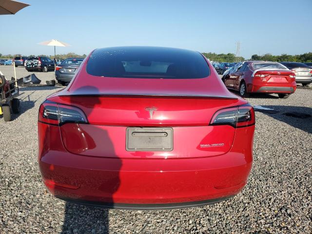 58800216 :رقم المزاد ، 5YJ3E1EC7NF261156 vin ، 2022 Tesla Model 3 مزاد بيع